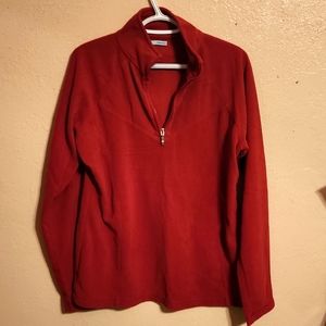 Maurices 1/2 Zip Fleece